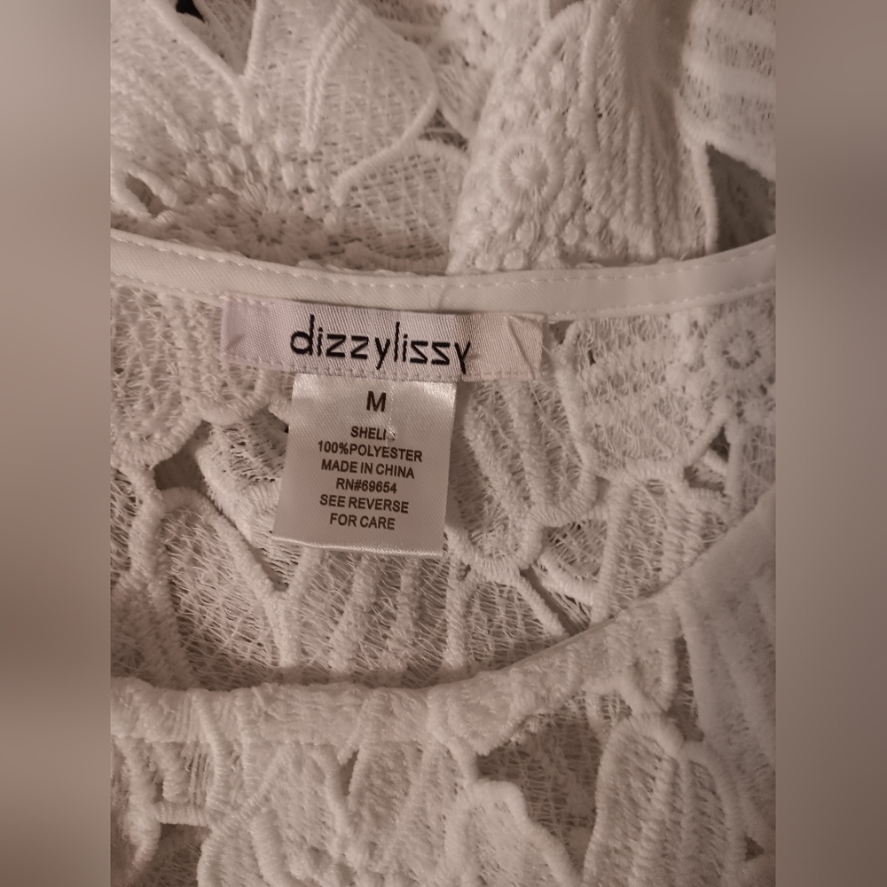 Dizzylizzy blouse - Picture 4 of 4